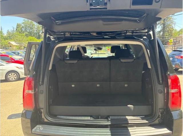 2018 Chevrolet Tahoe LT