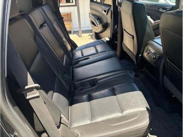 2018 Chevrolet Tahoe LT
