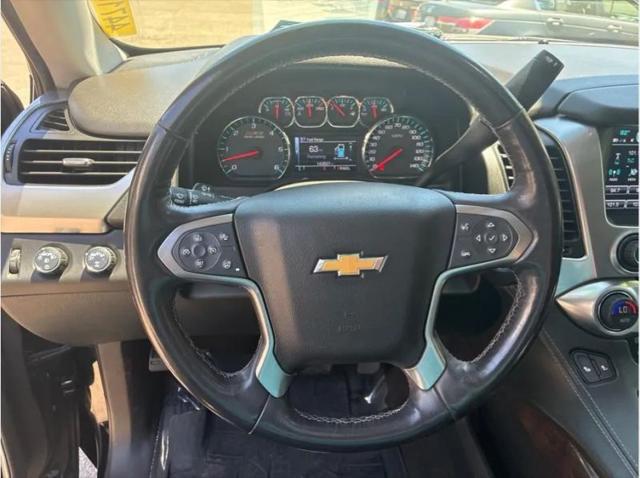 2018 Chevrolet Tahoe LT