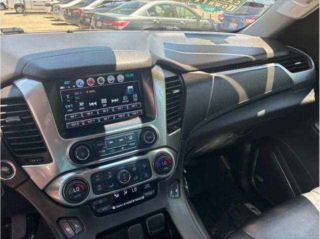 2018 Chevrolet Tahoe LT