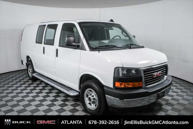 2024 GMC Savana Cargo RWD 2500 Regular Wheelbase Work Van for sale in Chamblee, GA