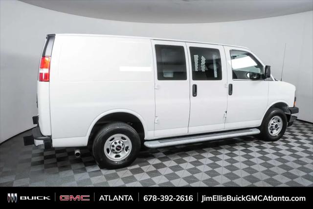 2024 GMC Savana Cargo RWD 2500 Regular Wheelbase Work Van