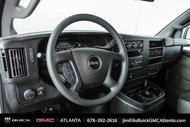 2024 GMC Savana Cargo RWD 2500 Regular Wheelbase Work Van