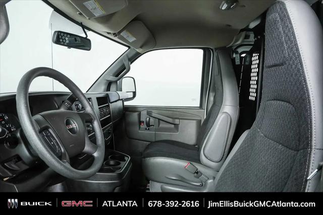 2024 GMC Savana Cargo RWD 2500 Regular Wheelbase Work Van