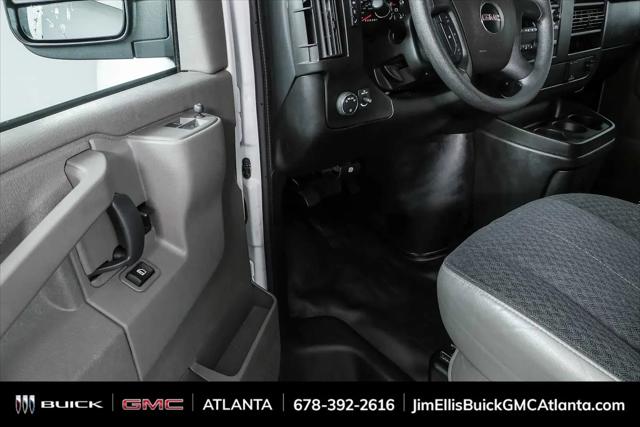 2024 GMC Savana Cargo RWD 2500 Regular Wheelbase Work Van
