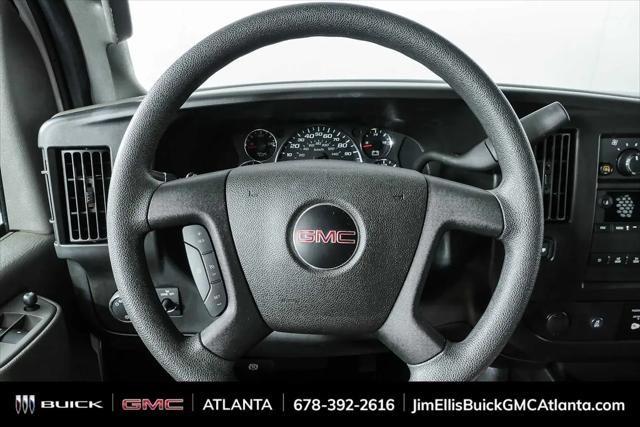 2024 GMC Savana Cargo RWD 2500 Regular Wheelbase Work Van