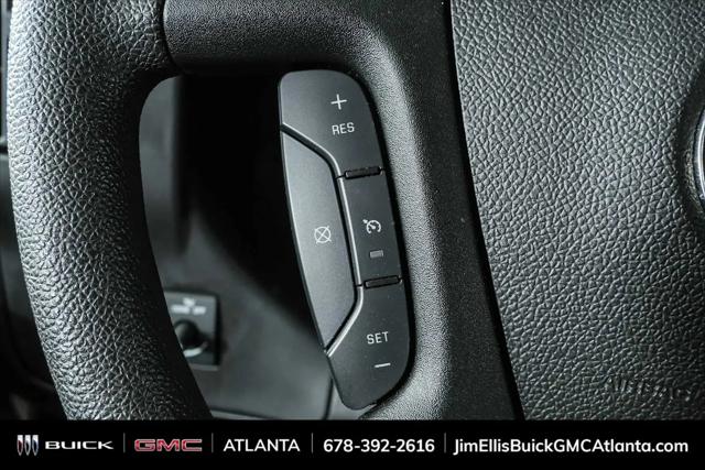 2024 GMC Savana Cargo RWD 2500 Regular Wheelbase Work Van