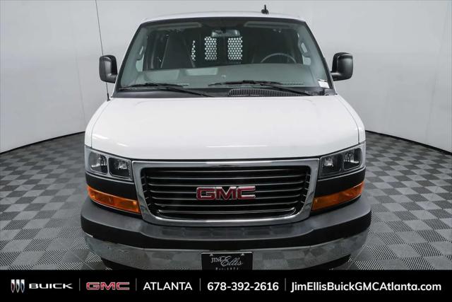 2024 GMC Savana Cargo RWD 2500 Regular Wheelbase Work Van