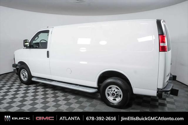 2024 GMC Savana Cargo RWD 2500 Regular Wheelbase Work Van