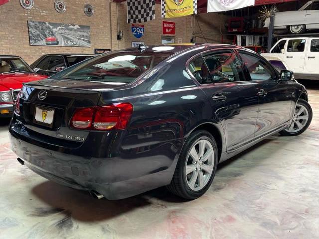 2009 Lexus GS 350 350