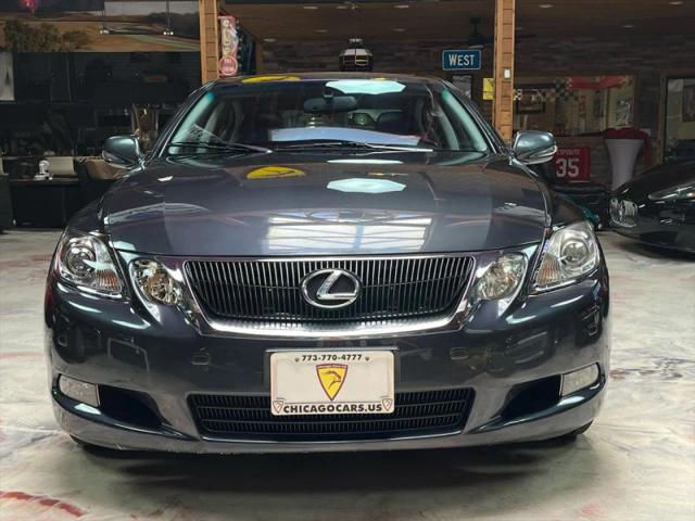 2009 Lexus GS 350 350