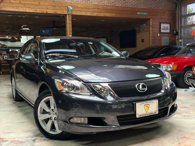 2009 Lexus GS 350 350