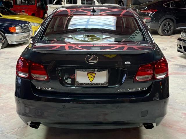 2009 Lexus GS 350 350