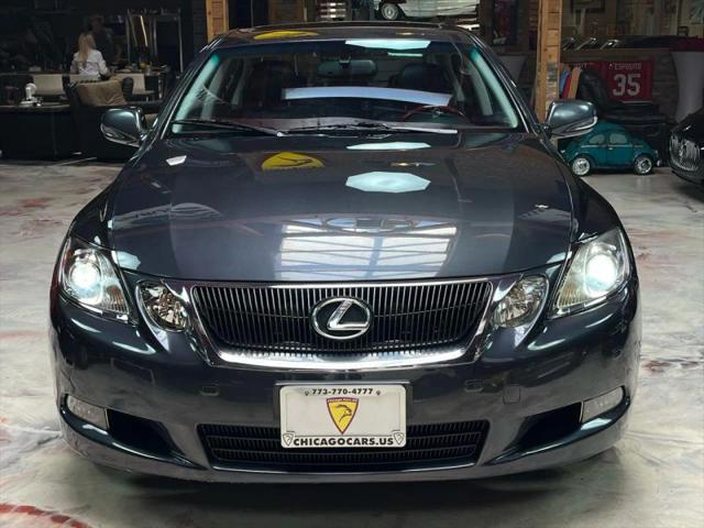 2009 Lexus GS 350 350