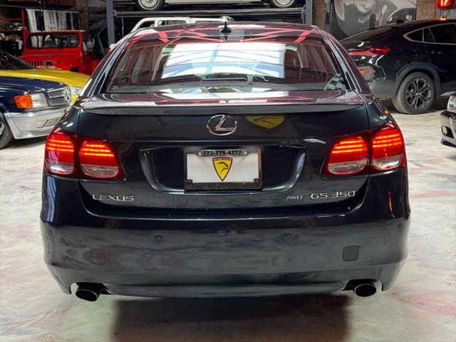 2009 Lexus GS 350 350