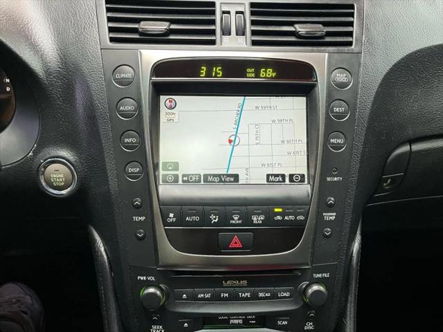 2009 Lexus GS 350 350