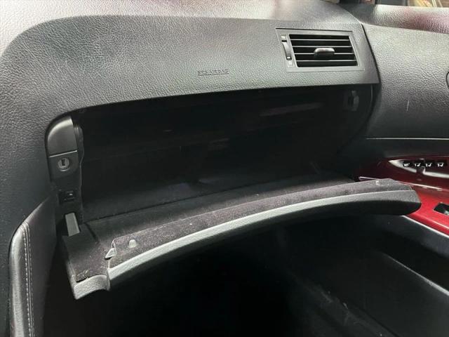 2009 Lexus GS 350 350