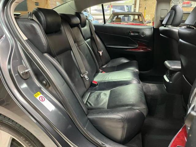 2009 Lexus GS 350 350