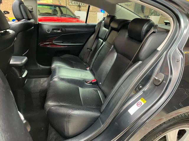 2009 Lexus GS 350 350