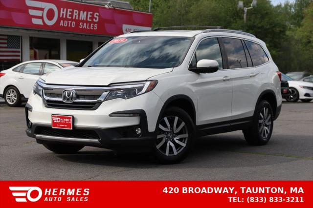 2019 Honda Pilot EX-L for sale in Taunton, MA