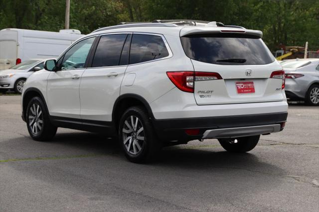 2019 Honda Pilot EX-L