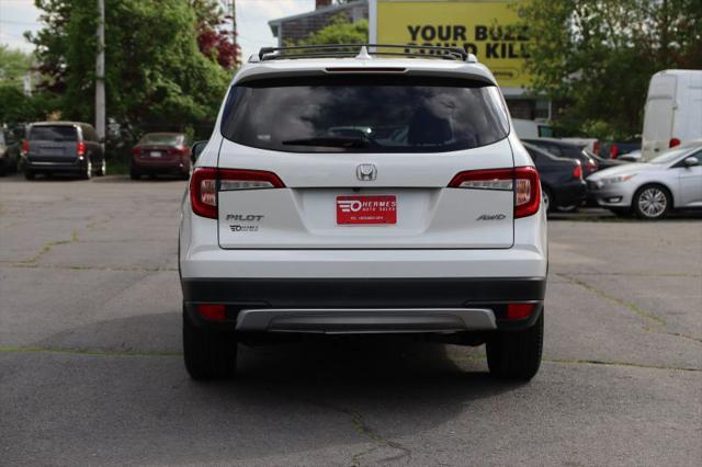 2019 Honda Pilot EX-L