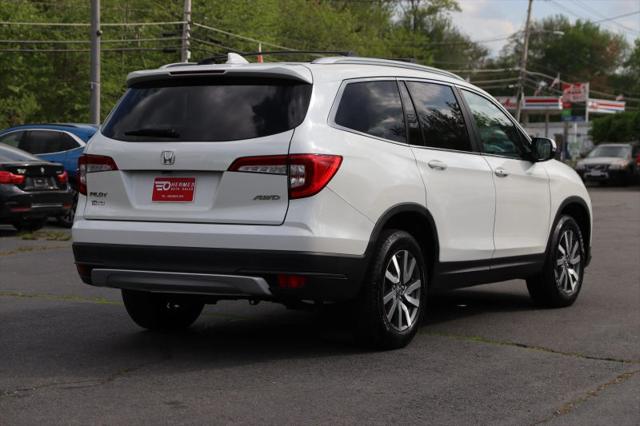 2019 Honda Pilot EX-L