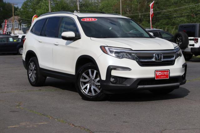 2019 Honda Pilot EX-L