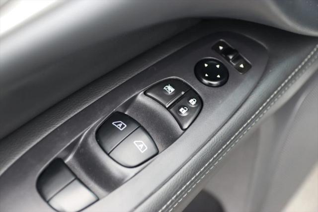 2016 Nissan Pathfinder Platinum
