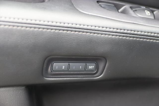 2016 Nissan Pathfinder Platinum