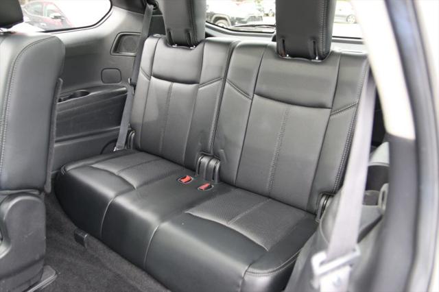 2016 Nissan Pathfinder Platinum