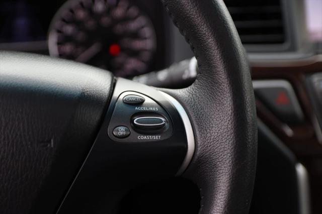 2016 Nissan Pathfinder Platinum