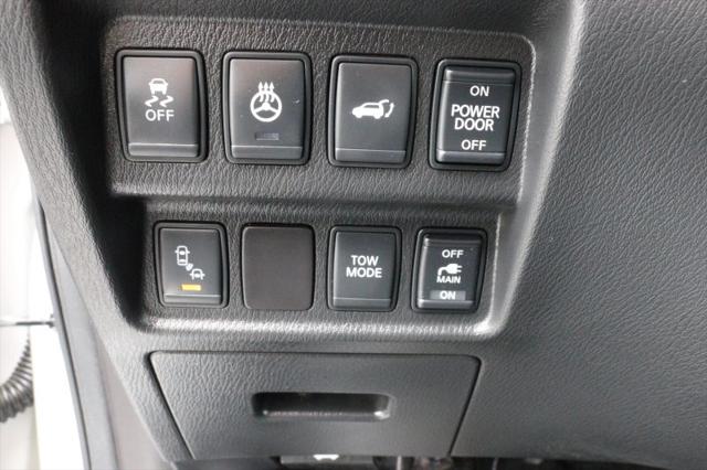 2016 Nissan Pathfinder Platinum