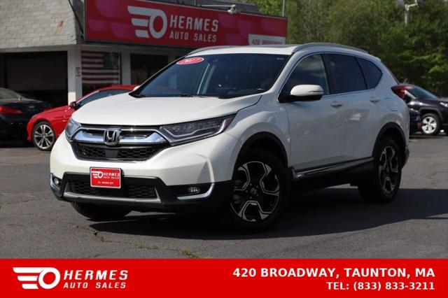 2017 Honda CR-V Touring for sale in Taunton, MA