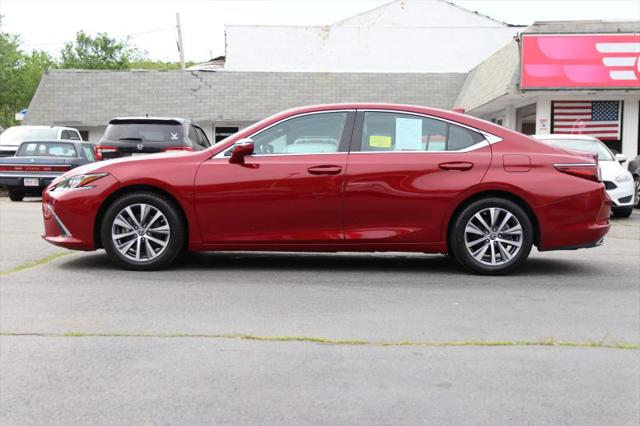 2019 Lexus ES 350 350