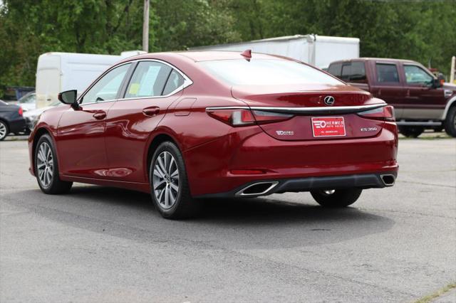2019 Lexus ES 350 350