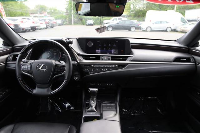 2019 Lexus ES 350 350
