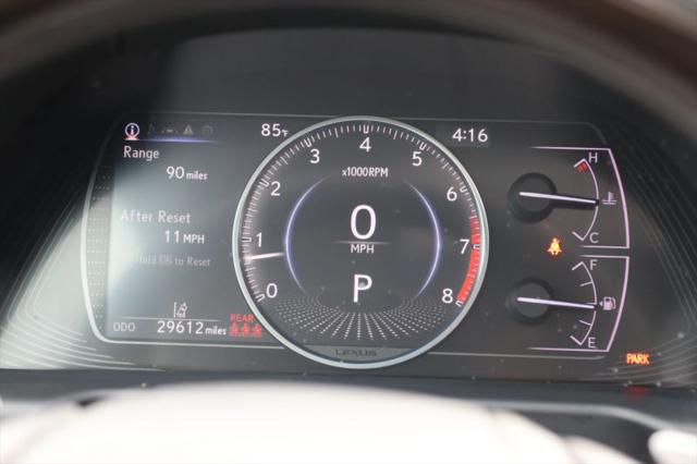 2019 Lexus ES 350 350