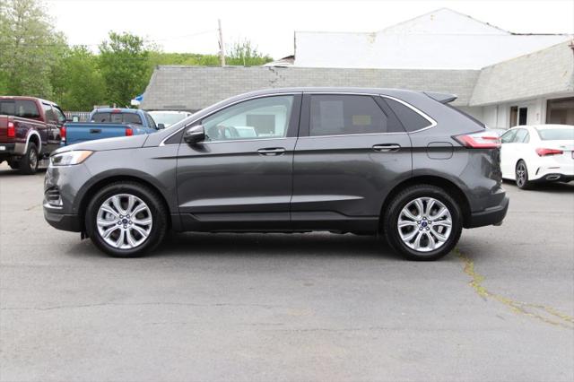 2020 Ford Edge Titanium