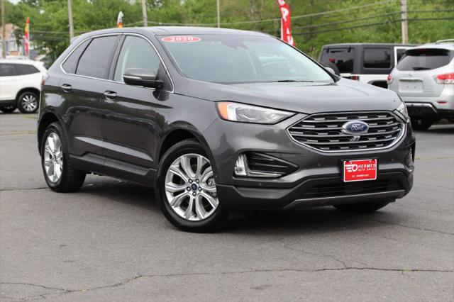 2020 Ford Edge Titanium