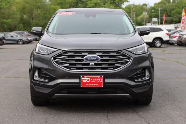 2020 Ford Edge Titanium