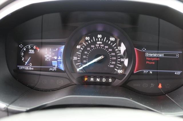 2020 Ford Edge Titanium