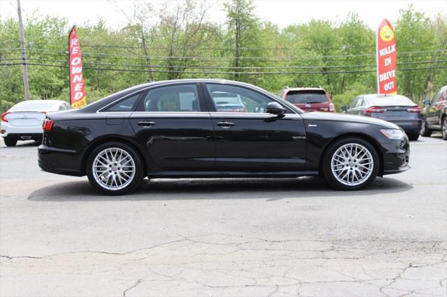 2016 Audi A6 3.0T Premium Plus