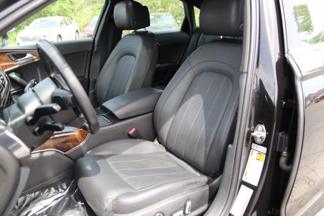 2016 Audi A6 3.0T Premium Plus