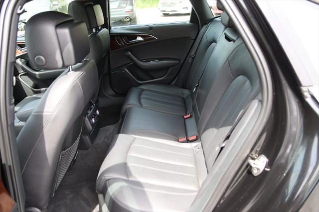 2016 Audi A6 3.0T Premium Plus