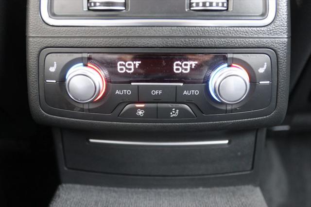 2016 Audi A6 3.0T Premium Plus