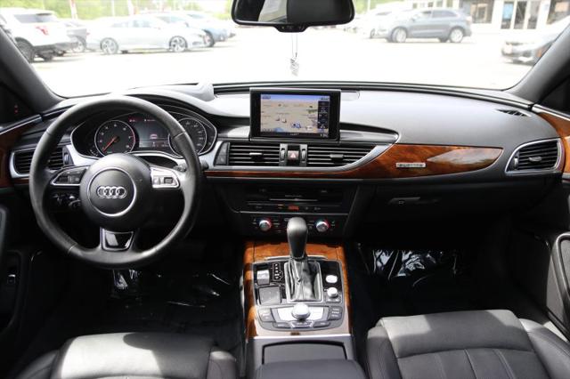 2016 Audi A6 3.0T Premium Plus