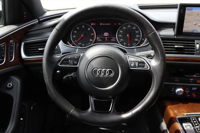 2016 Audi A6 3.0T Premium Plus