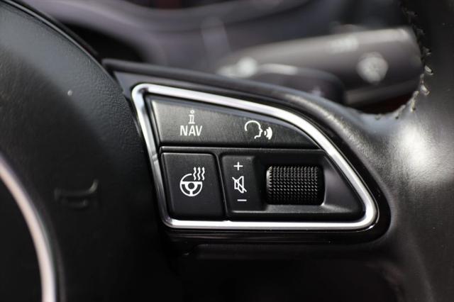 2016 Audi A6 3.0T Premium Plus