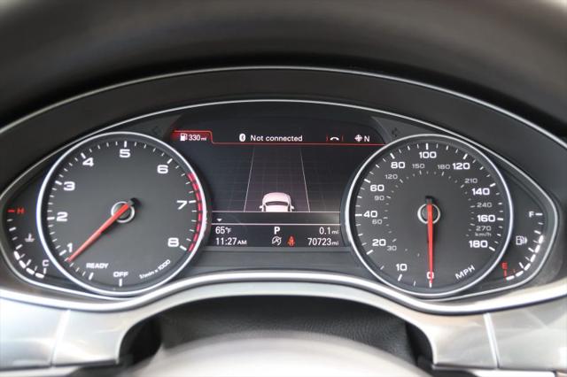2016 Audi A6 3.0T Premium Plus